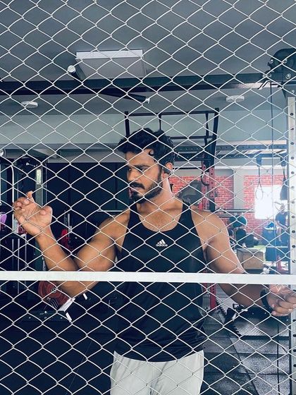 Laxman Yadav - Body Transformation Programs Sculpting the Physique: Bodybuilding photo 12