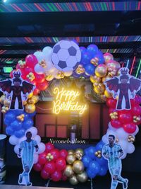 Birthday Party Decorations