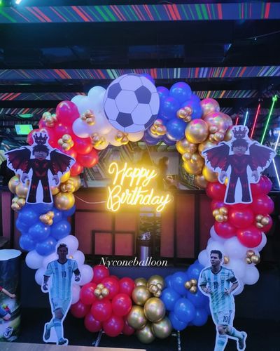 Birthday Party Decorations