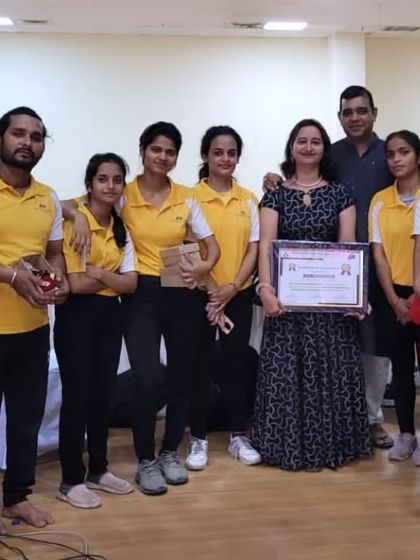 Anubhuti Yog - 200-Hour Yoga Teacher Training Course Information & Announcements photo 7