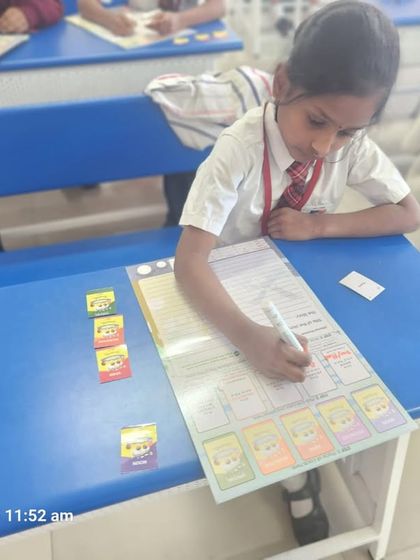 Bangalore International Academy - K-12 Education (Preschool to Grade 12) Future-Ready: STEM & Innovative Academics photo 23