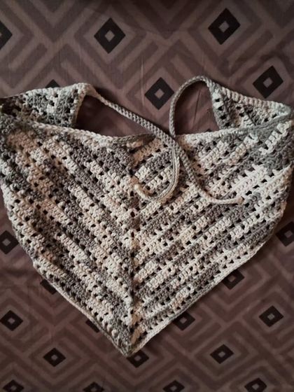 Custom Crochet Tops photo 40
