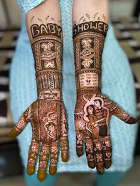 Guest & Festive Mehandi