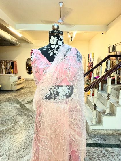 The Sadabaahaar Saree Collection photo 30