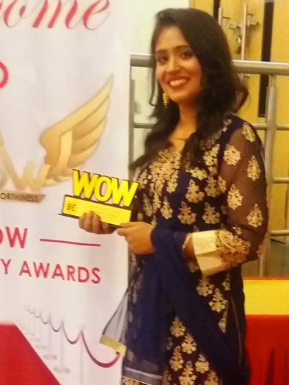 Shambhavi - Spiritual & Life Coaching Awards & Media Recognition photo 28