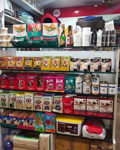 Pet Food & Supplies