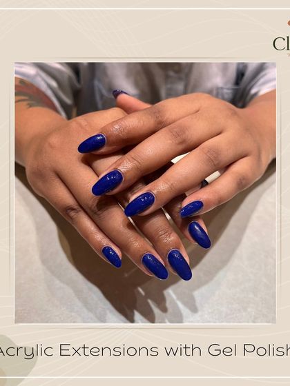 Nail Extensions & Overlays photo 11