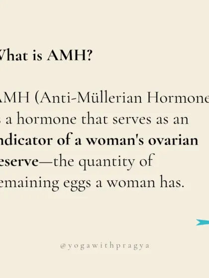 Pragya Bhatt - Therapeutic Yoga Yoga for Hormonal Balance photo 5