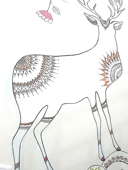 Traditional & Spiritual Murals photo 10