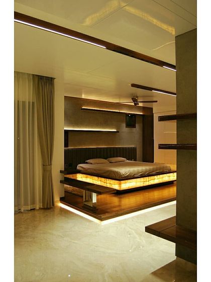 Sandesh Architects - Residential Architecture & Design Apartment Interior Transformations photo 15