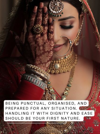 Professionalism is non-negotiable. Being punctual, organized, and prepared for any situation is my first nature. I handle every job with dignity and ease to ensure a stress-free experience for my clients.