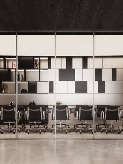 Workplace & Office Interiors photo 13