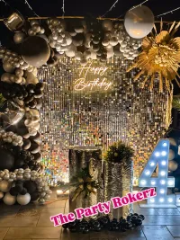 Home & Private Party Decoration