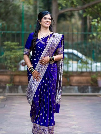 Fine9 Photos & Films - Wedding Photography & Film Maharashtrian Wedding Stories photo 24