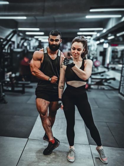 Abhinay - Mentorship for Fitness Professionals Additional Work & Gallery photo 3