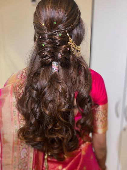 Elegant Hairstyling photo 8