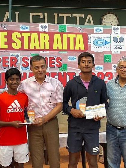 Aimers Tennis Academy - High-Performance Tennis Coaching The Champions Roster photo 10