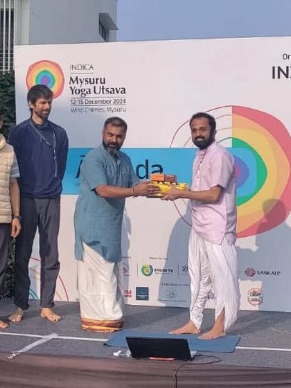 Yogavijnana - Yoga Teacher Training Program Community, Ceremonies, and Collaborations photo 29