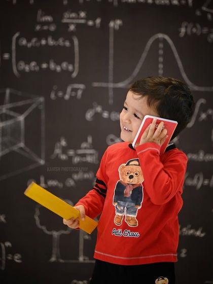 Creative Kids Studio Shoots photo 9