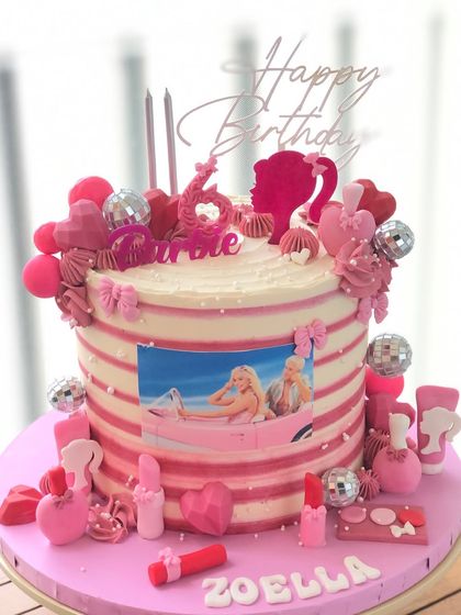 Ankita Das - Designer Cakes & Desserts Magical Worlds: Princesses, Mermaids & Unicorns photo 28