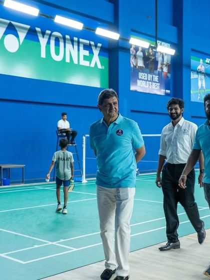 Open Junior Tournaments photo 8