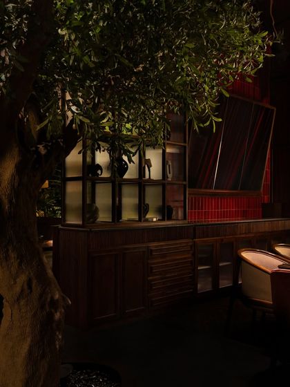 Hikki: A Symphony of Amber and Olive photo 8