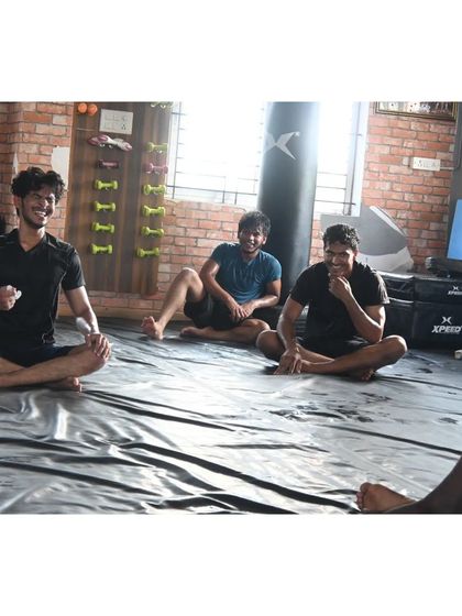 Bengaluru MMA - Mixed Martial Arts & Combat Sports Training On The Mat: Grappling & Ground Game photo 37