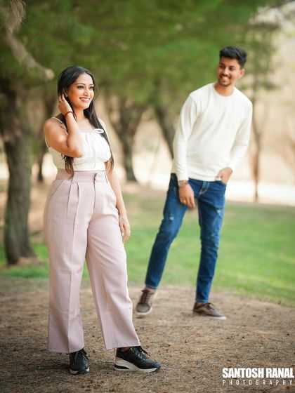 Santosh Ranal Photography - Wedding & Couples Photography Pre-Wedding Stories photo 103