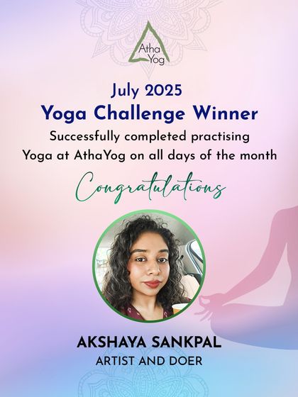 AthaYog Living - In-Studio Yoga & Wellness Sessions Client Stories & Transformations photo 14