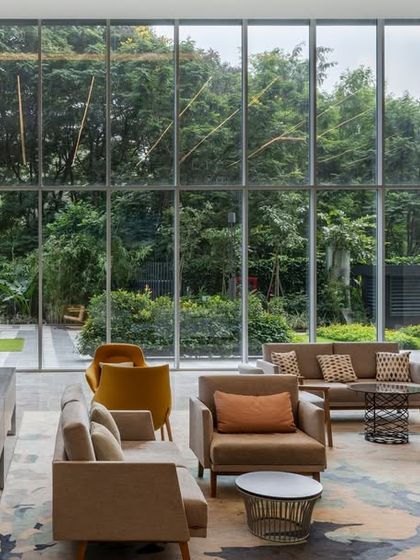 Edifice Consultants - Commercial & Workplace Architecture High-Performance Workplace Interiors photo 8