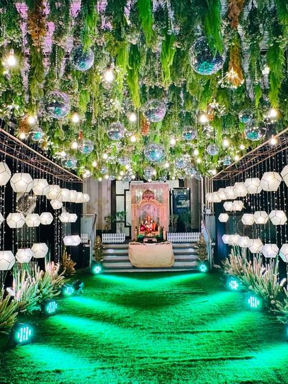 Glamorous Sangeet & Cocktail Nights photo 4