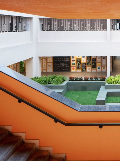 SMR Jaipuria School, Lucknow: A Campus Reimagined photo 19