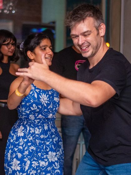 Furor - Latin Dance Classes La Rumba: The Socials photo 44