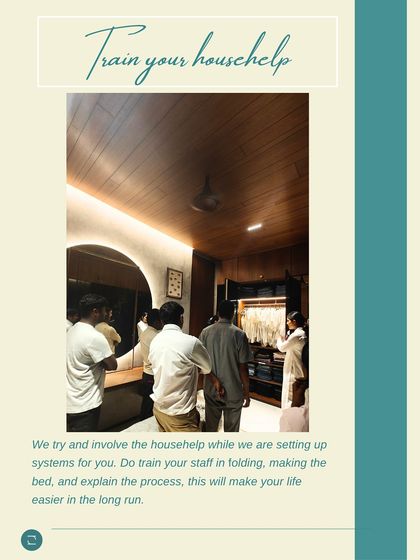 Arrange It All - Move-In Organization & Unpacking Our Method: The Journey to an Organized Home photo 6