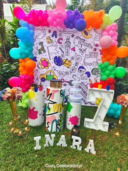 Magical Kids' Birthday Themes photo 54