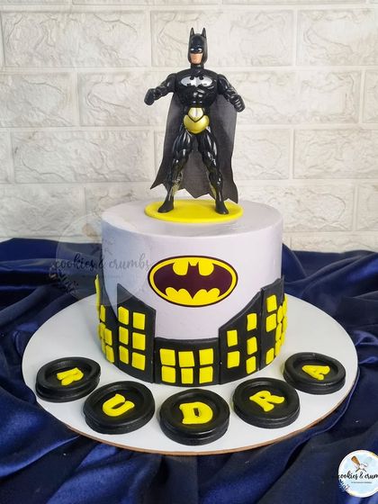 Devaagya Chawla - Custom Eggless Cakes Cakes for Little Ones & Baby Showers photo 29