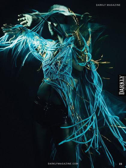 Published Work: Editorials & Covers photo 96