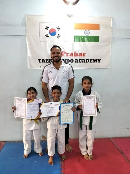 The Path to Black Belt: Promotion Tests photo 51