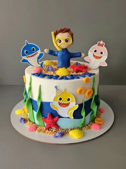 Sampada - Custom Designer Cakes Cartoon & Character Favorites photo 21