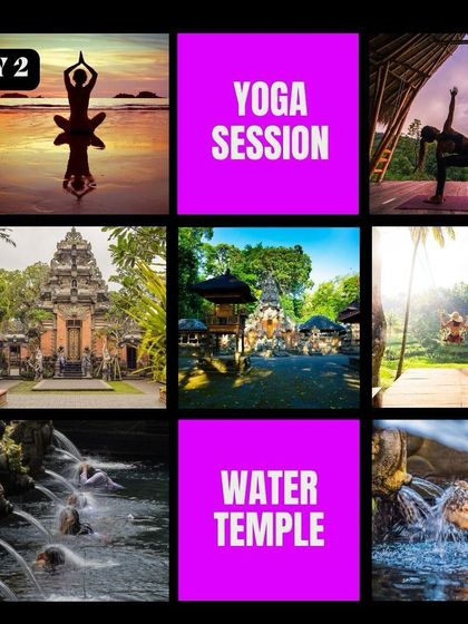 Suhani Singh - Yoga & Wellness Retreats Your Invitation to Transform: Join a Retreat photo 8