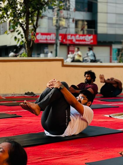 Emerge Fitness - Group Fitness Classes Strength, Flow & Flexibility photo 20