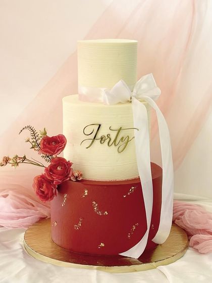 Butter - Special Occasion Cakes Tiered & Grand Celebration Cakes photo 31