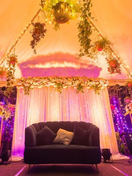 Dream Decor: Stages, Backdrops & Ambiance photo 53