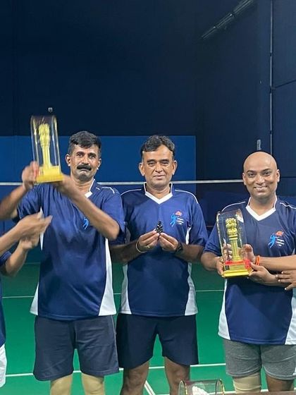 JP Badminton Academy - Badminton Coaching Additional Tournament Moments photo 20