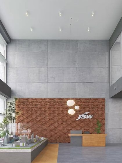 Edifice Consultants - Commercial & Workplace Architecture Climate-Responsive & Biophilic Design photo 13