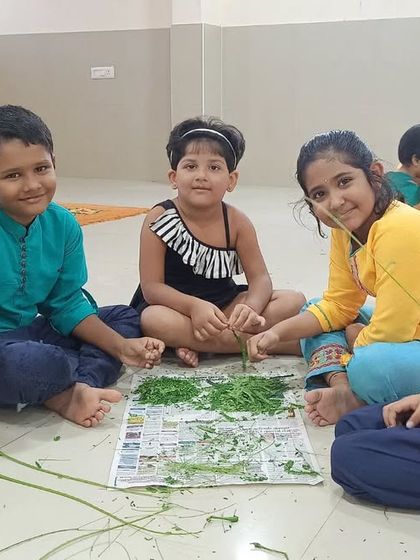 Shubhratha - Kids Bollywood Dance Classes More Than Dance: Summer Camp Activities photo 7