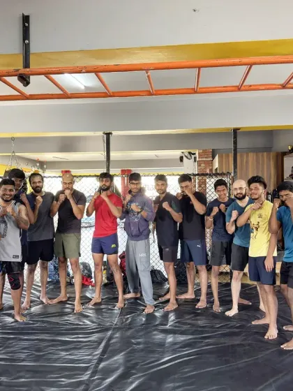 Bengaluru MMA - Mixed Martial Arts & Combat Sports Training Namma Family: More Than a Gym photo 7
