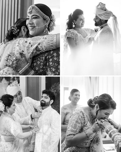 Wedding Photography and Videography