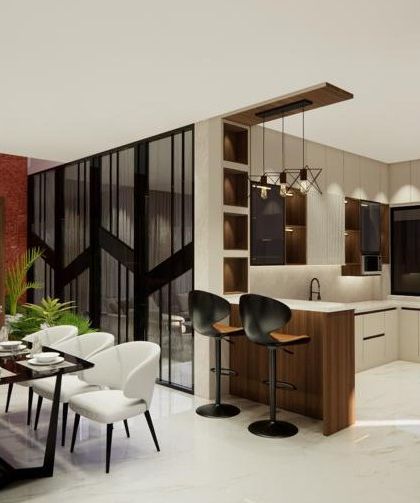 Aladi Interiors - Residential Interior Design & Build Luxurious Living & Dining Spaces photo 58