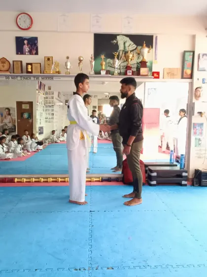 CTA Taekwondo & Fitness Clubs - Taekwondo for Kids & Teenagers The Journey of a Student: Belt Promotions photo 139